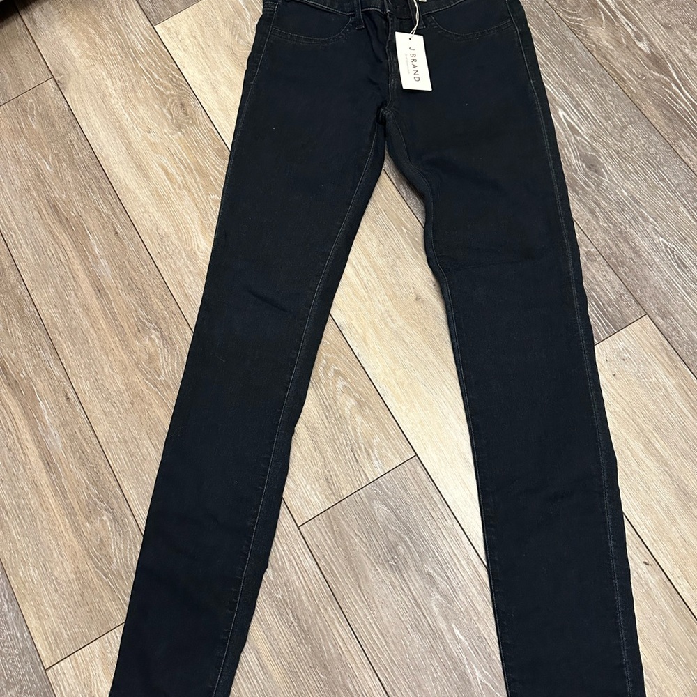 J. Brand Olympia Skinny Jeans